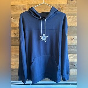Dallas Cowboys NFL Nike Hoodie